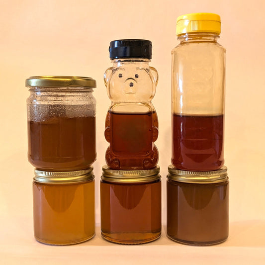 Baltimore Honey Tasting Experience @ Ministry of Brewing