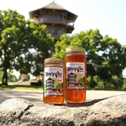 Patterson Park Raw Summer Honey